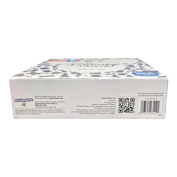 The Magical World of Disney Trivia: 100 Years of Wonder Trivia Board Game: NEW - Picture 5 of 8